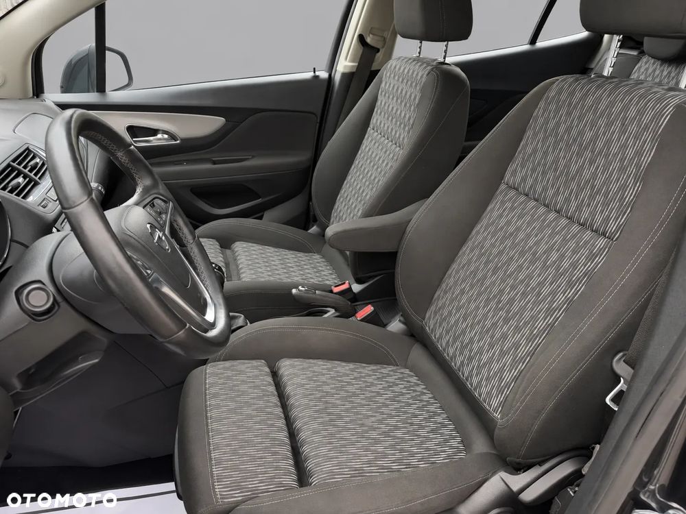 Opel Mokka 1.6 CDTI Cosmo S&S - 16
