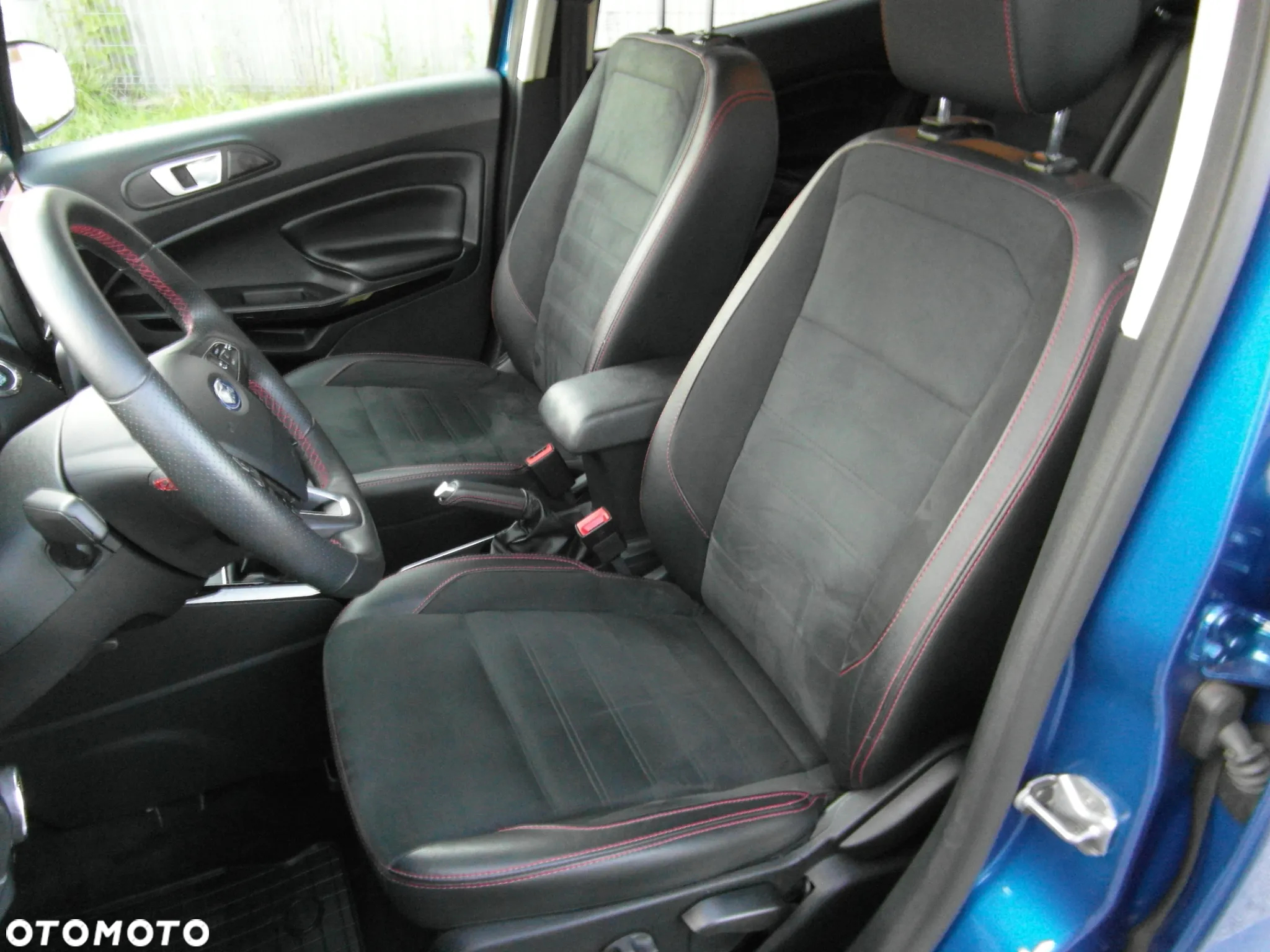 Ford EcoSport 1.0 EcoBoost ST-Line ASS - 18