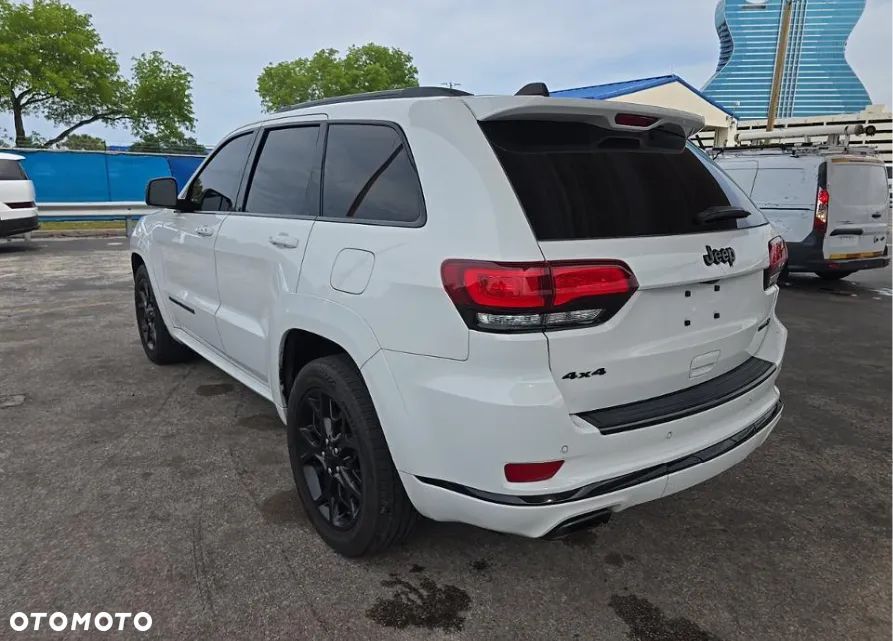 Jeep Grand Cherokee 3.6 V6 Limited - 3