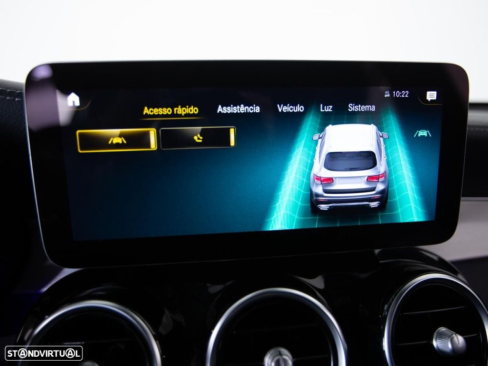 Mercedes-Benz GLC 300 de 4Matic - 26