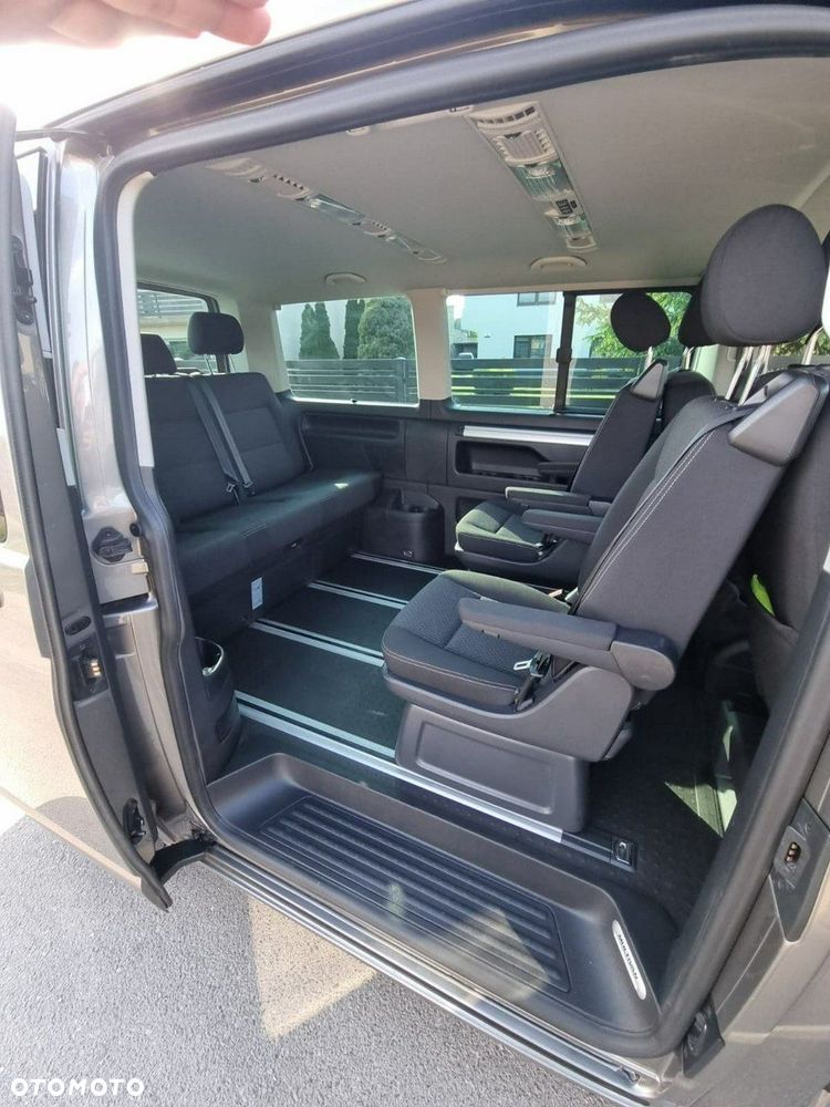 Volkswagen Multivan - 16