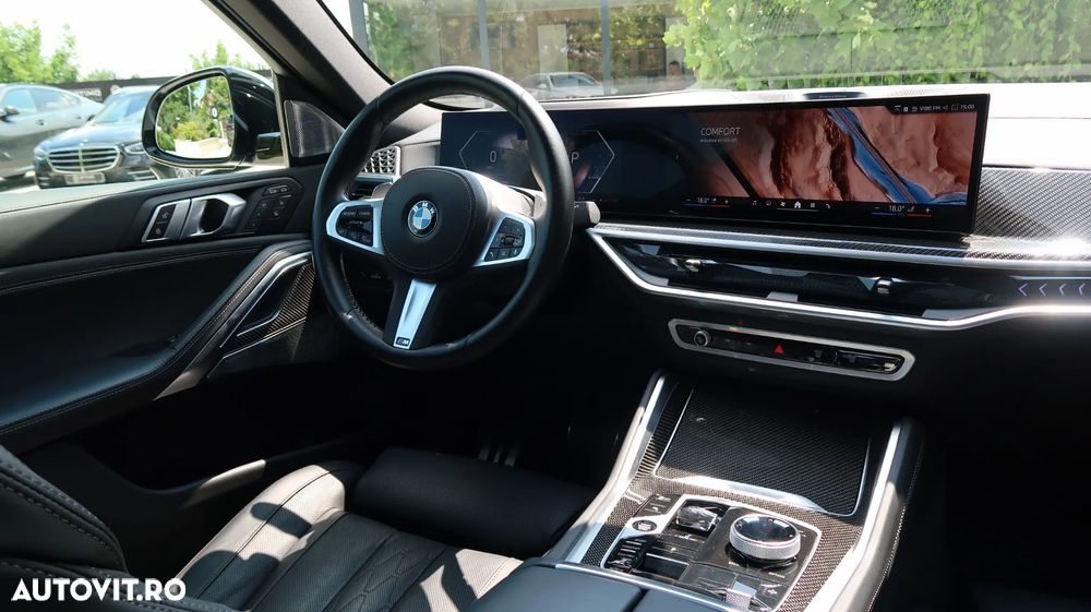 BMW X6 xDrive30d AT MHEV - 23