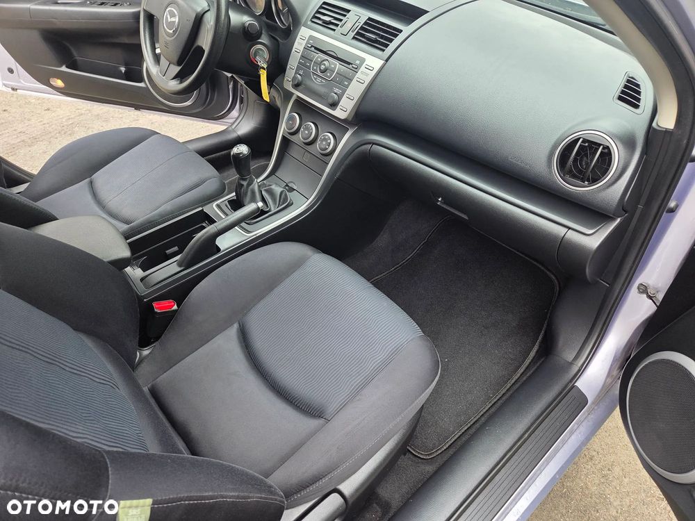 Mazda 6 1.8 Comfort - 34