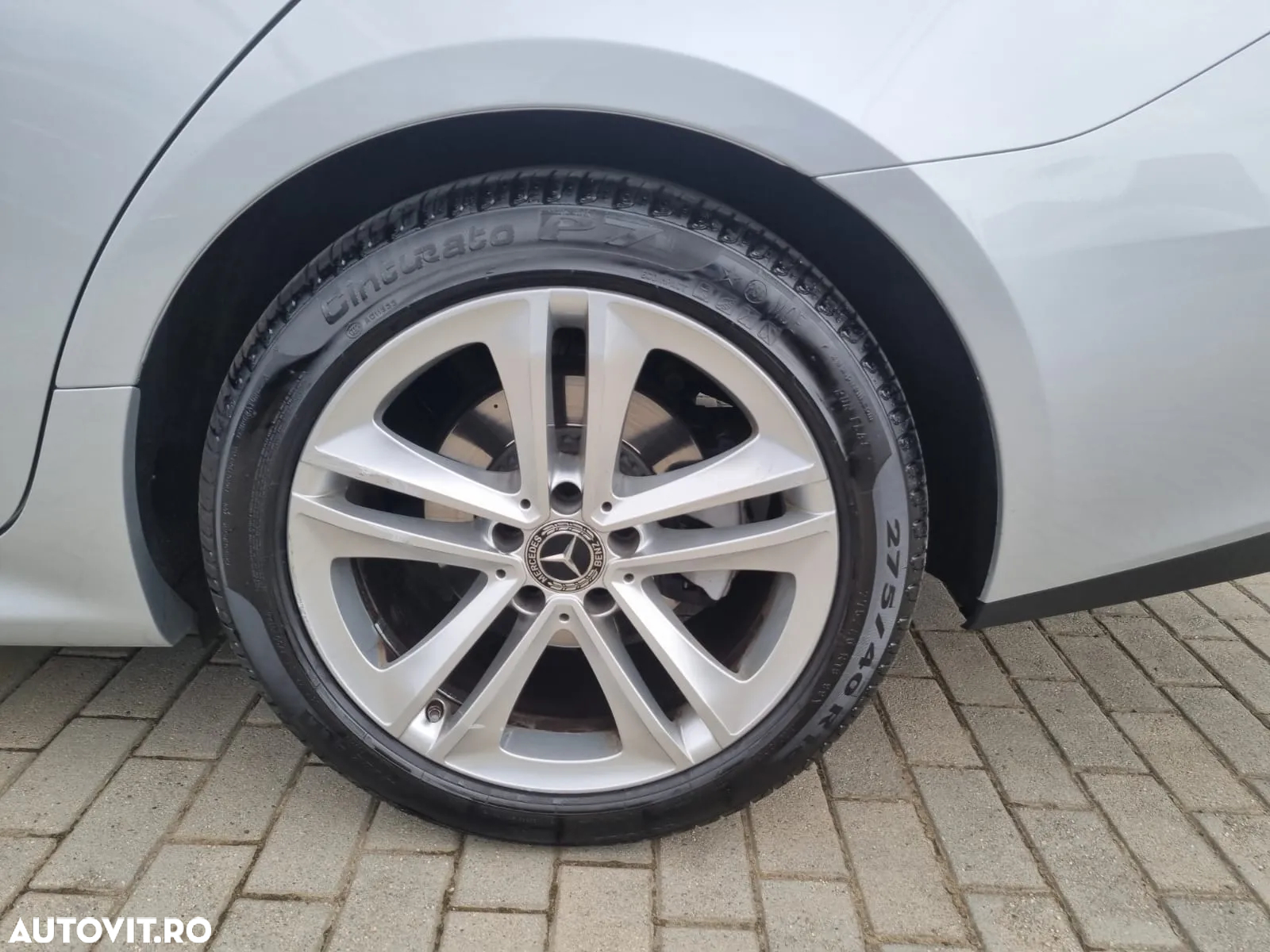 Mercedes-Benz CLS 300 d Aut - 13