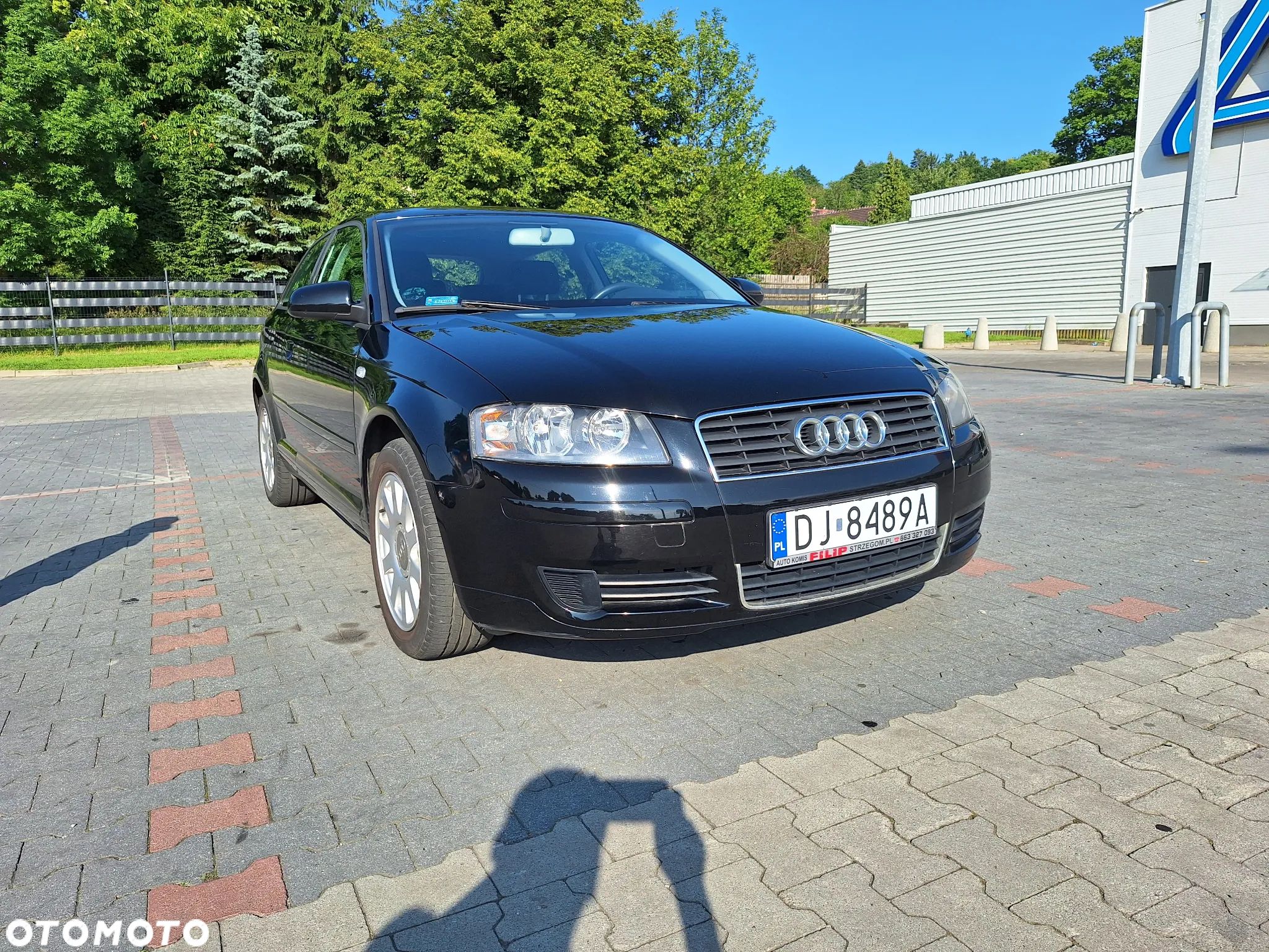 Audi A3 1.6 Ambiente - 1
