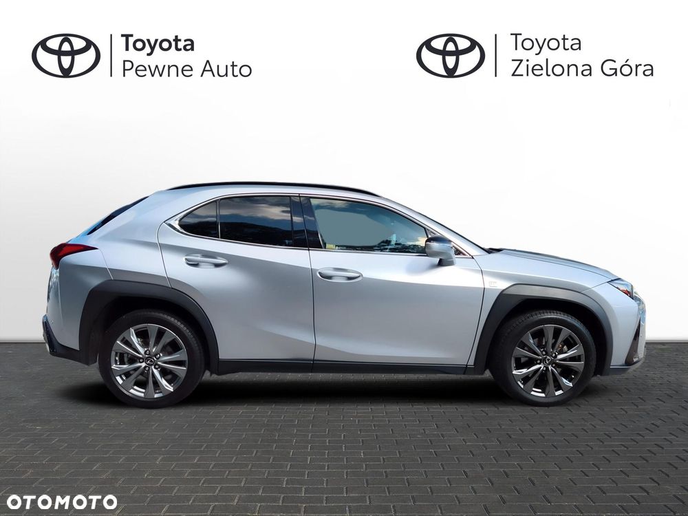 Lexus UX 200 GPF F Sport Design 2WD - 7