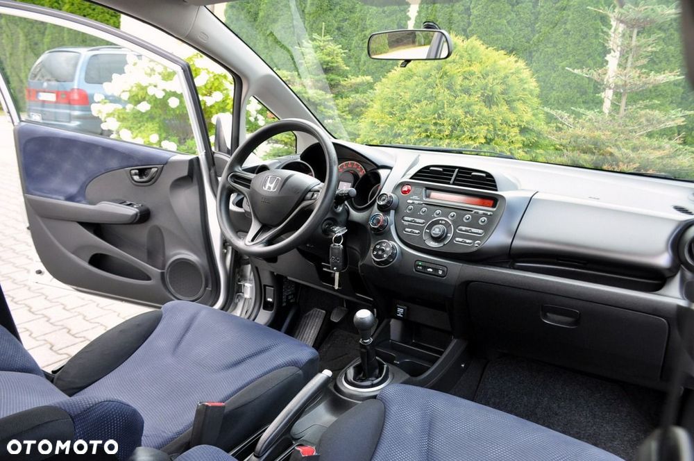 Honda Jazz - 24