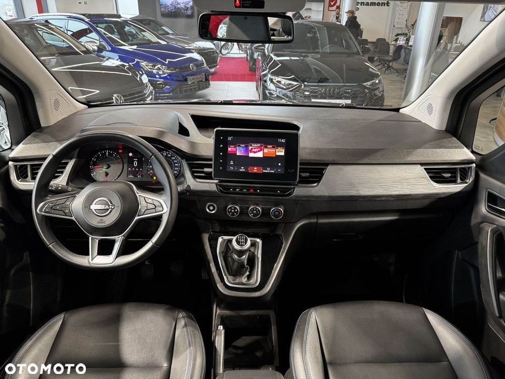 Nissan Townstar - 20