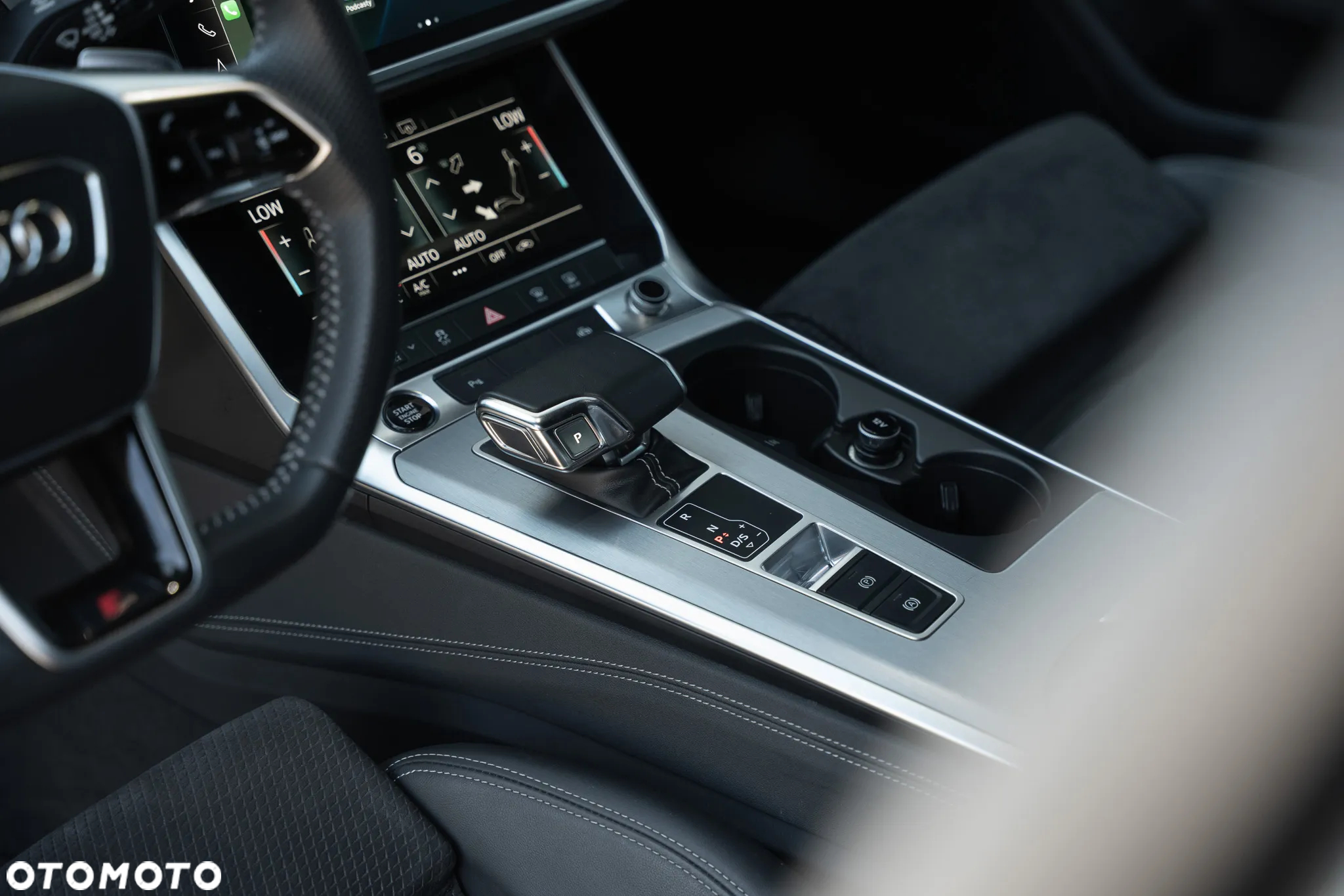 Audi A6 Avant 55 TFSI e quattro S tronic sport - 28
