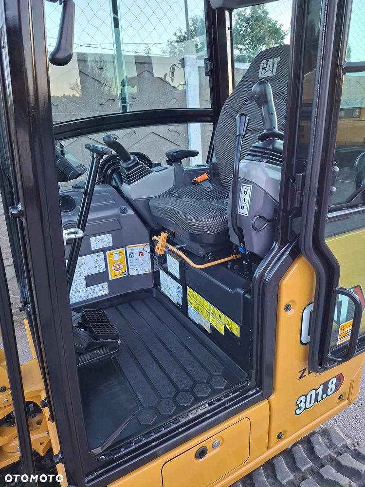 Caterpillar 301.8 05A - 28