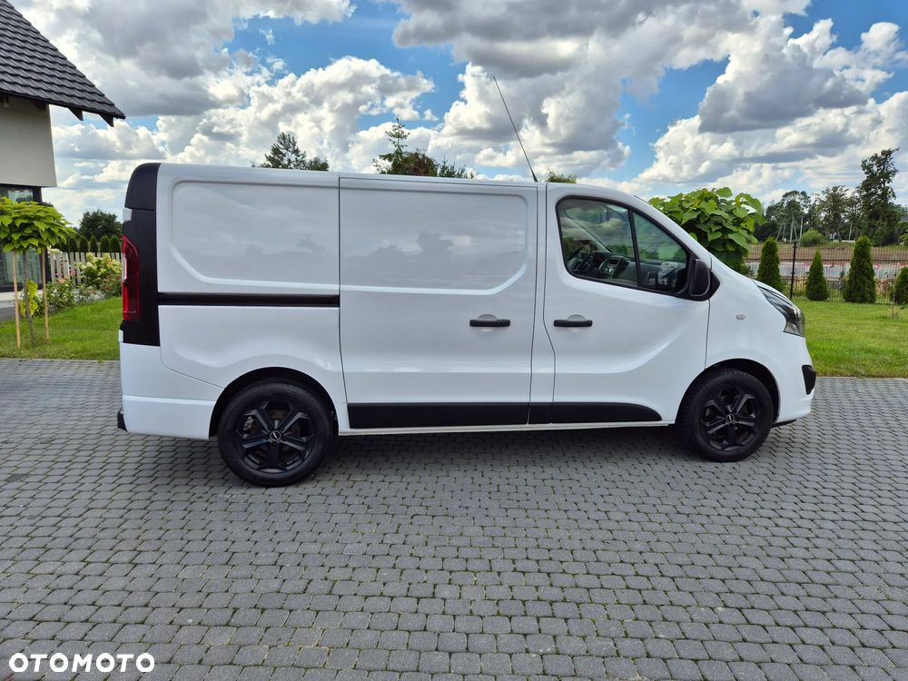Opel Vivaro 1.6 CDTI L1H1 S&S - 26
