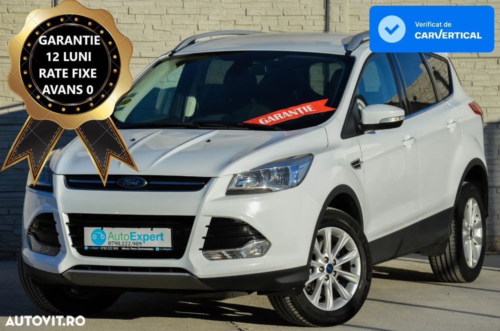 Ford Kuga 2.0 TDCi 2WD Titanium - 1