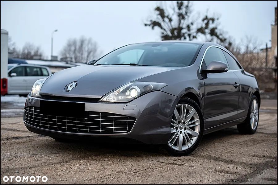 Renault Laguna - 1