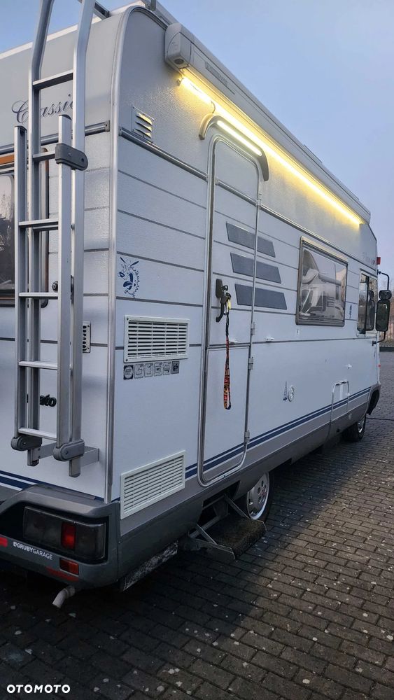 Hymer-Eriba BC 544 - 15