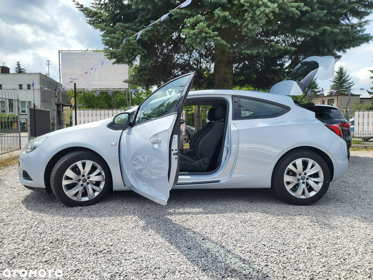 Opel Astra - 14