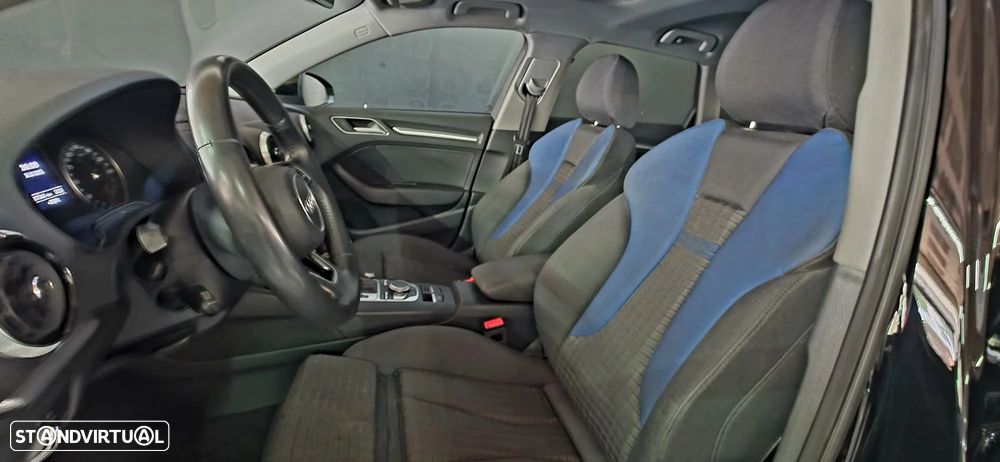 Audi A3 Sportback 1.6 TDI S tronic sport - 12