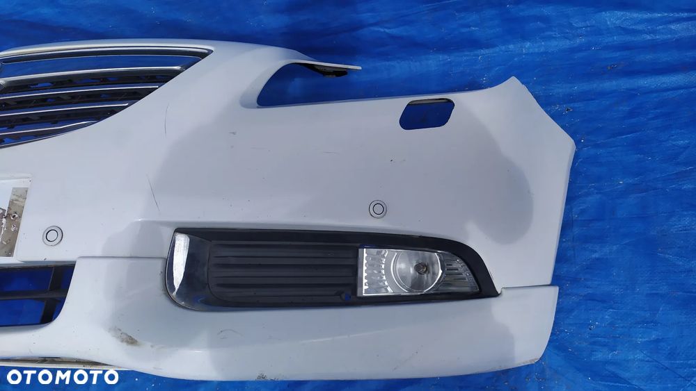 71B Zderzak Przód Przedni Insignia A OPC Spryski Xenon szybka wysyłka - 8