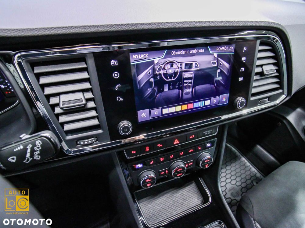 Seat Ateca 2.0 TSI Xcellence S&S 4Drive DSG - 21