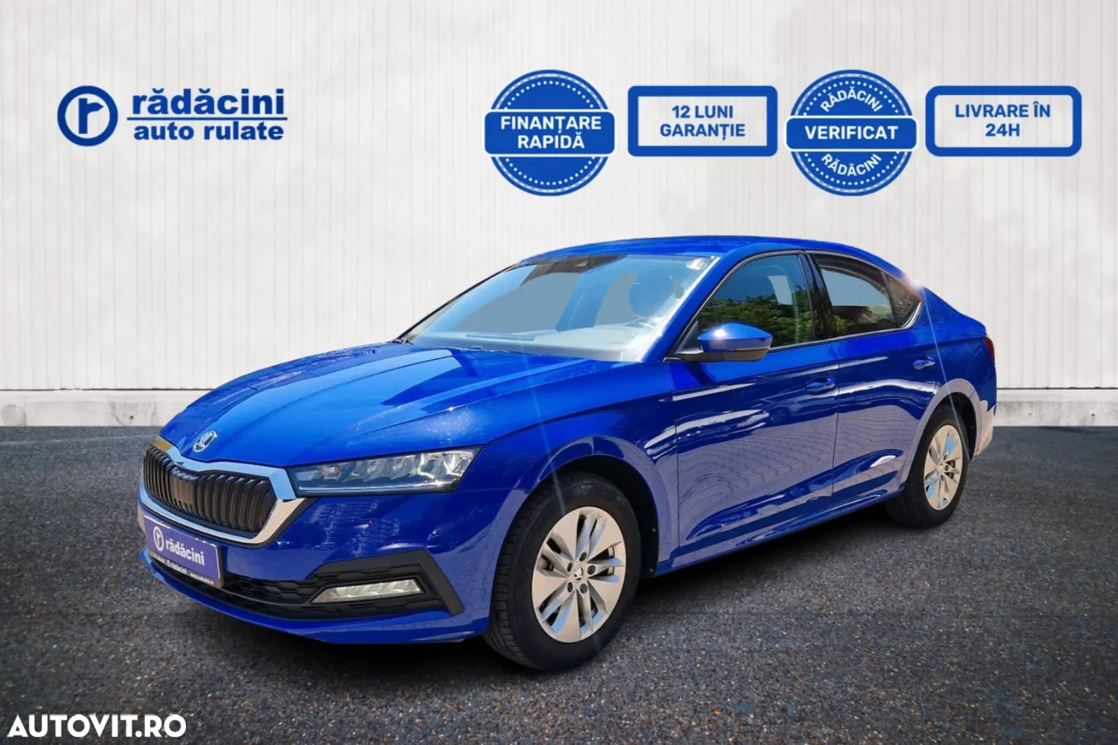 Skoda Octavia 2.0 TDI Ambition - 2