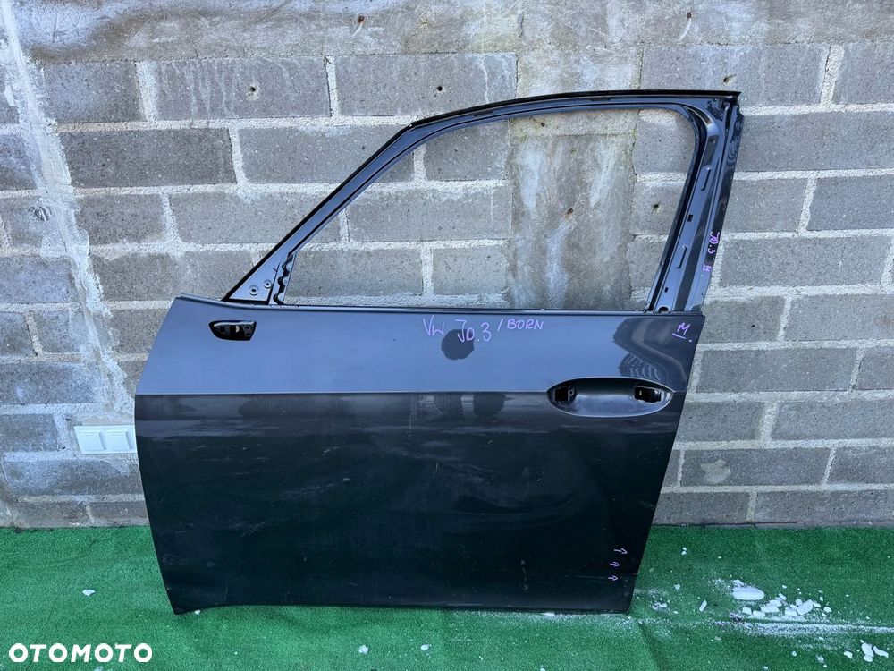 VW ID 3 ID3 10A DRZWI LEWE PRZEDNIE LEWY PRZÓD EU ORG D90 ŁADNE
