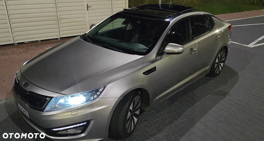 Kia Optima 1.7 CRDi L - 10