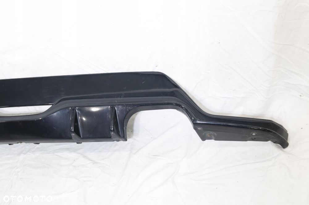 spoiler nakładka dokładka listwa zderzak tyl toyota yaris iv 4 gr four trd - 3