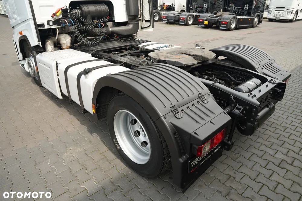 Ford F-MAX 500 / MEGA /  LOW DECK / KLIMATYZACJA POSTOJOWA / BOGATE WYPOSAŻENIE / EURO 6 - 15
