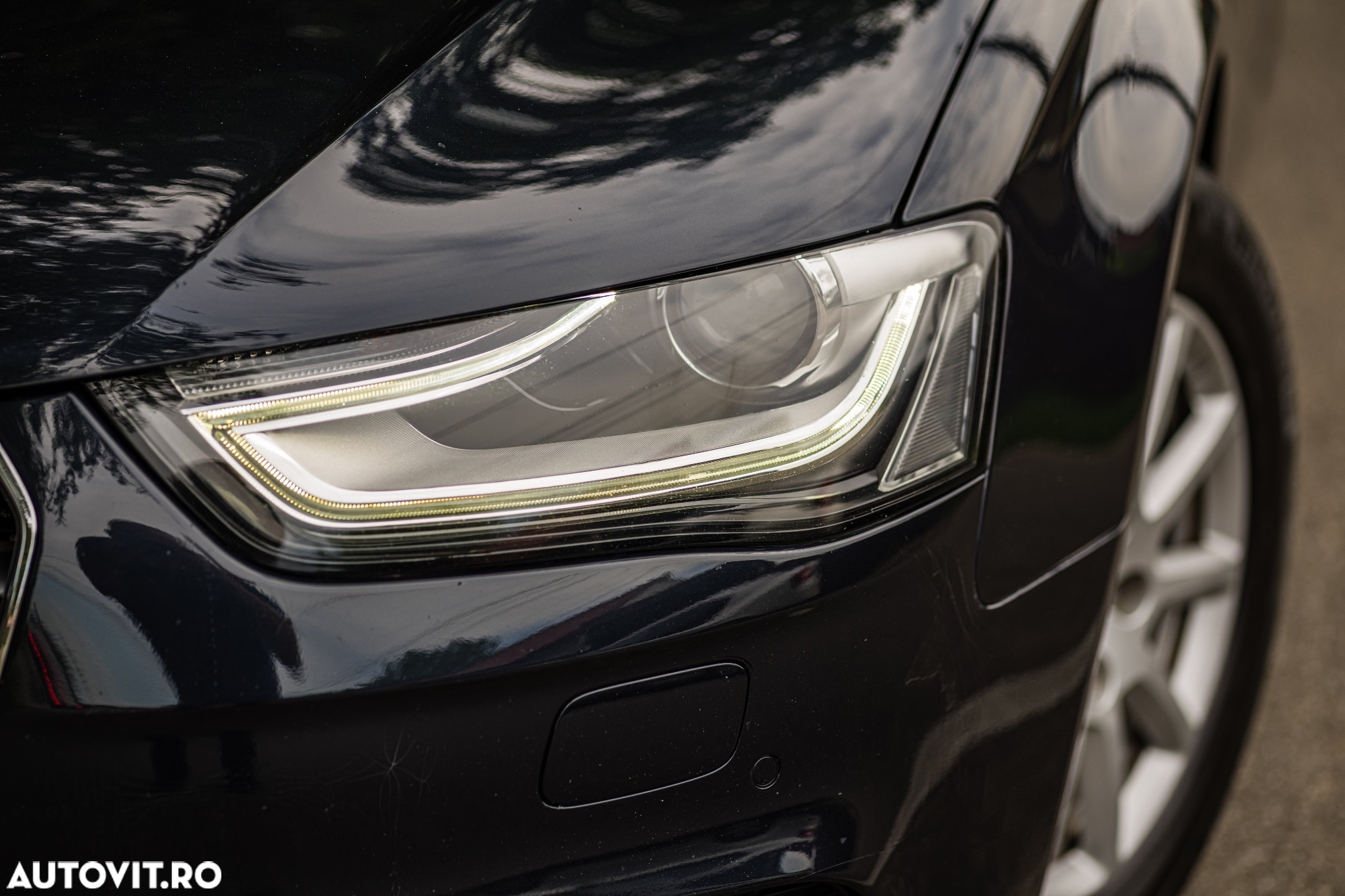 Audi A4 2.0 TDI Multitronic Avant - 20