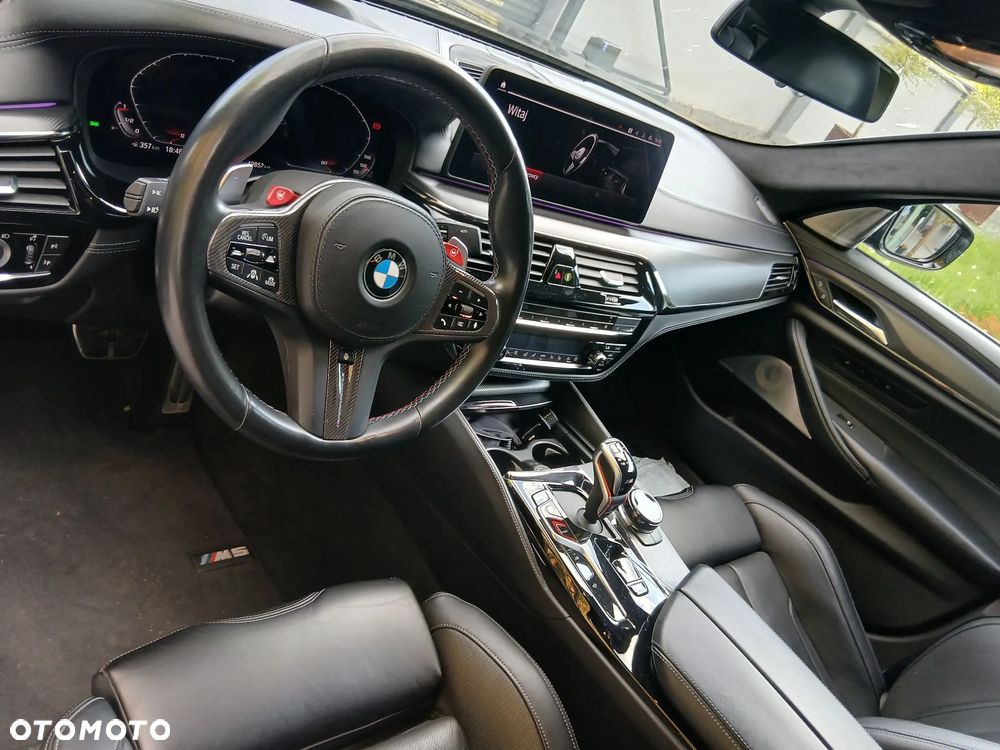 BMW M5 - 9