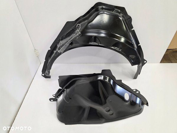 NADKOLE TYŁ LEWE BŁOTNIK VOLVO S60 III V60 II 31484874 31656967 NOWE OE 18-