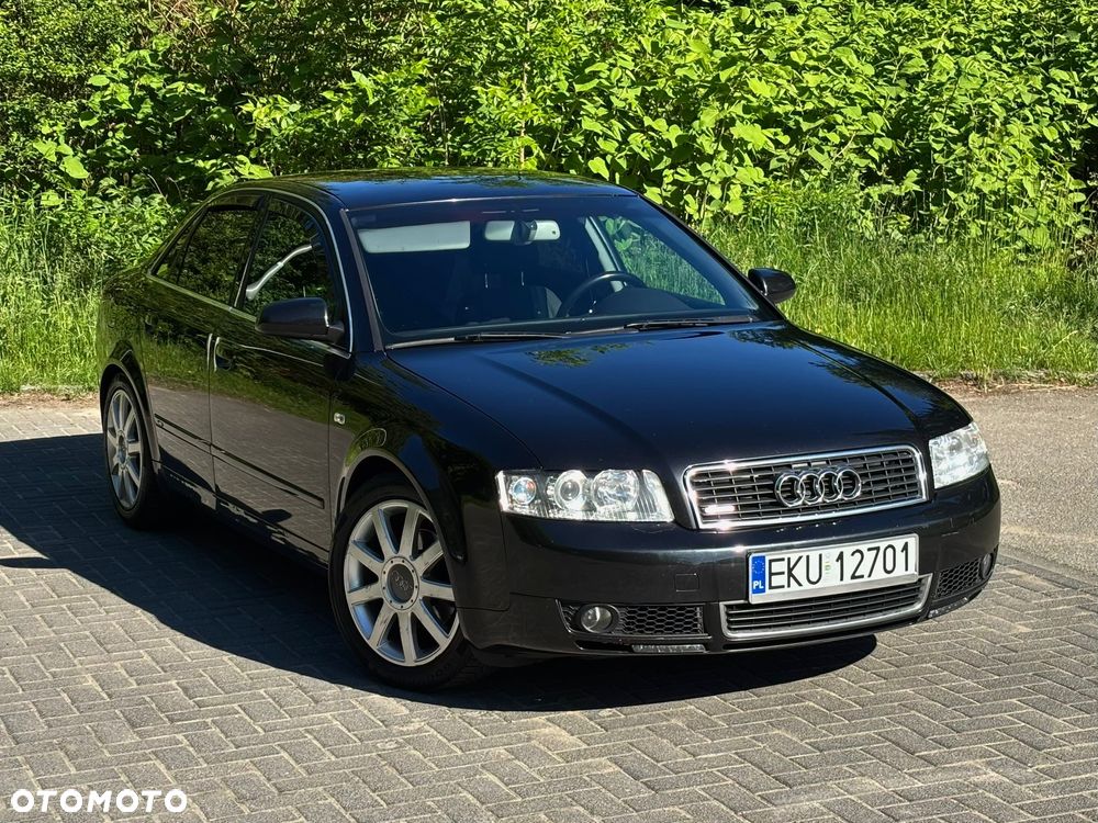 Audi A4 Limousine 1.9 TDI - 3