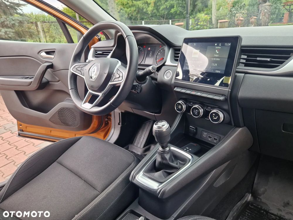 Renault Captur 1.0 TCe Zen - 26