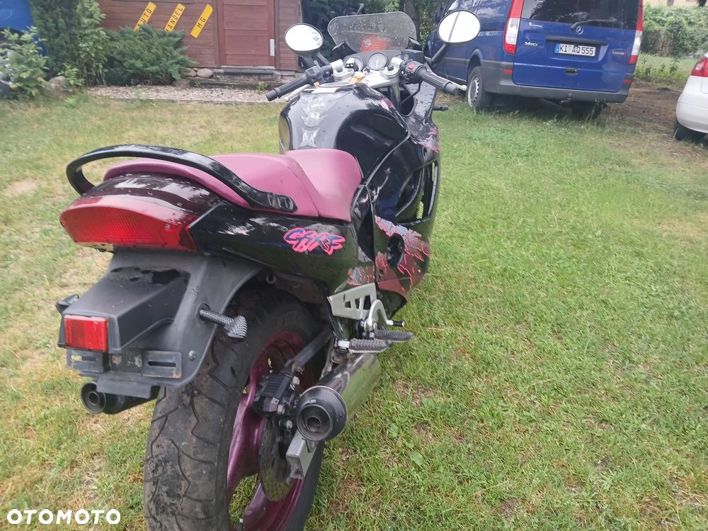 Suzuki GSX-F - Katana - 10