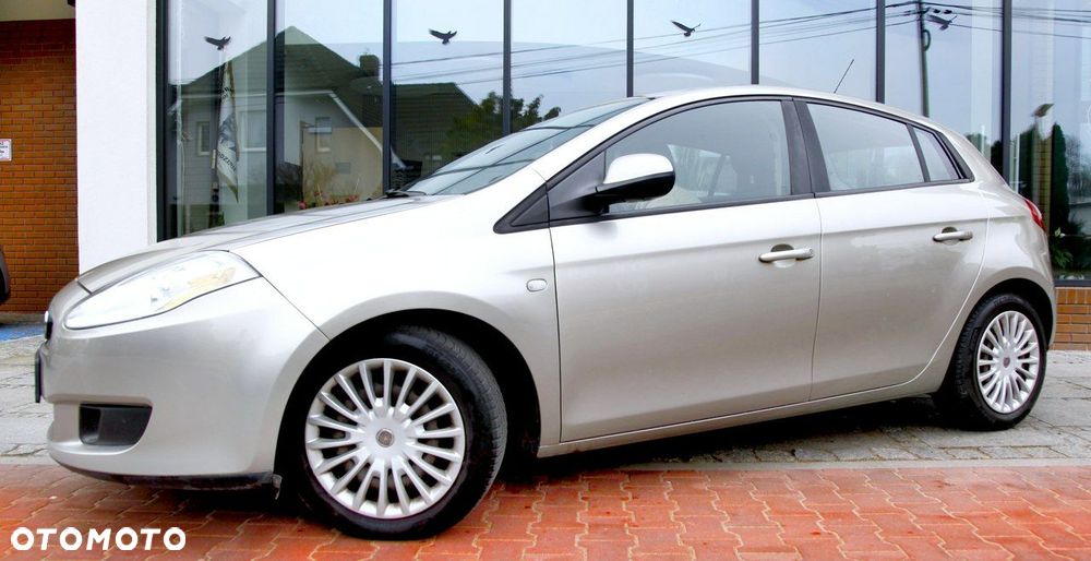 Fiat Bravo 1.4 T-JET 16V Active - 29