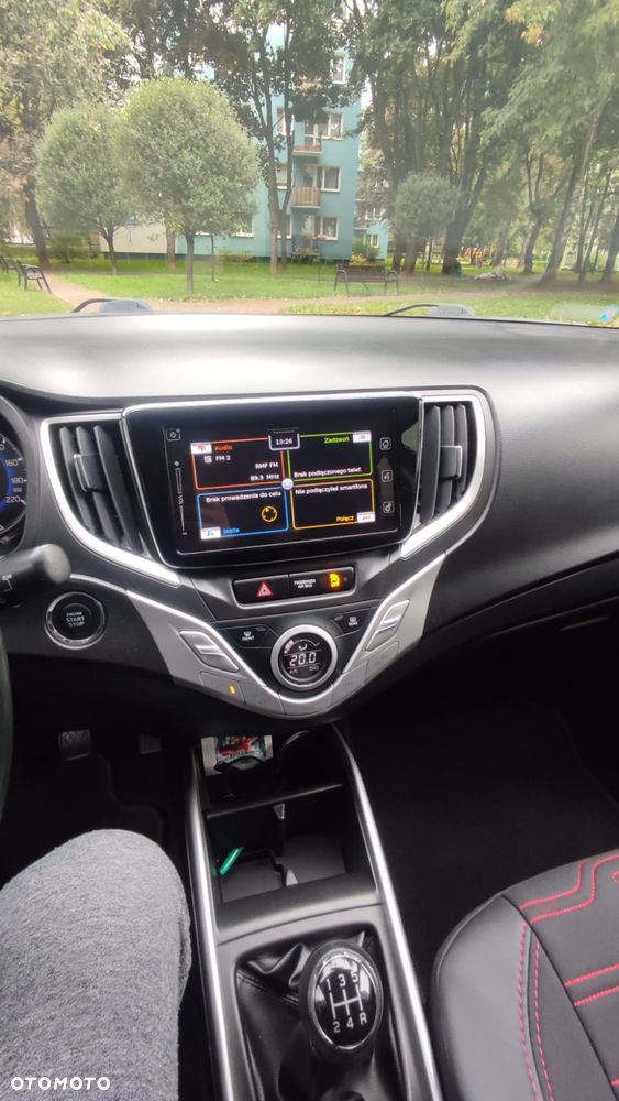 Suzuki Baleno 1.2 Elegance - 5