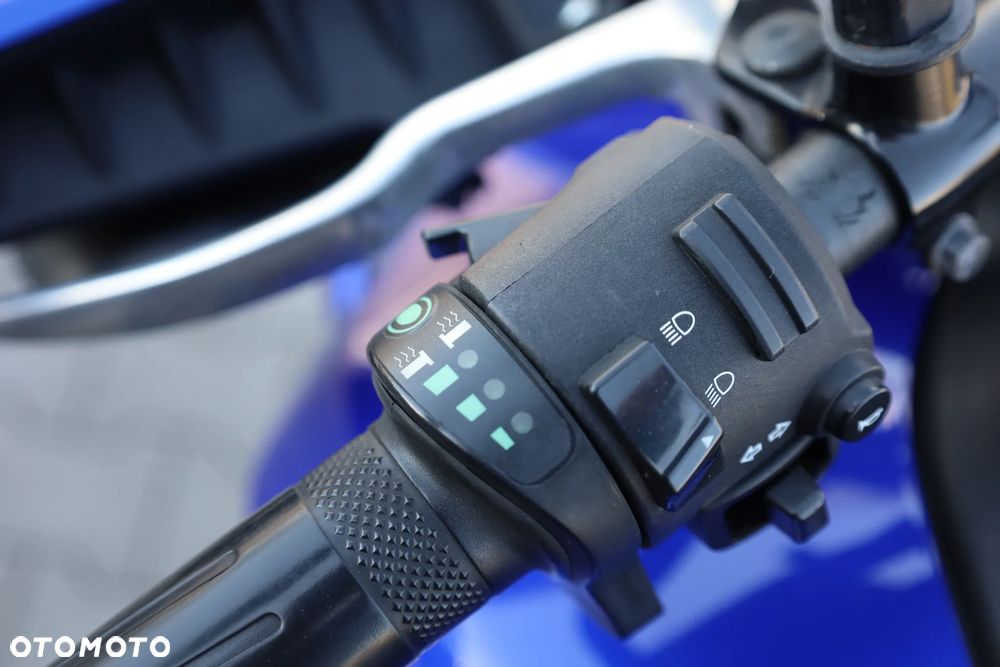 Yamaha Tracer - 9
