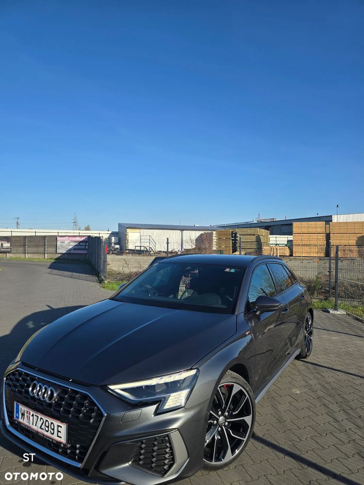 Audi A3 Sportback 35 TFSI S Line - 9