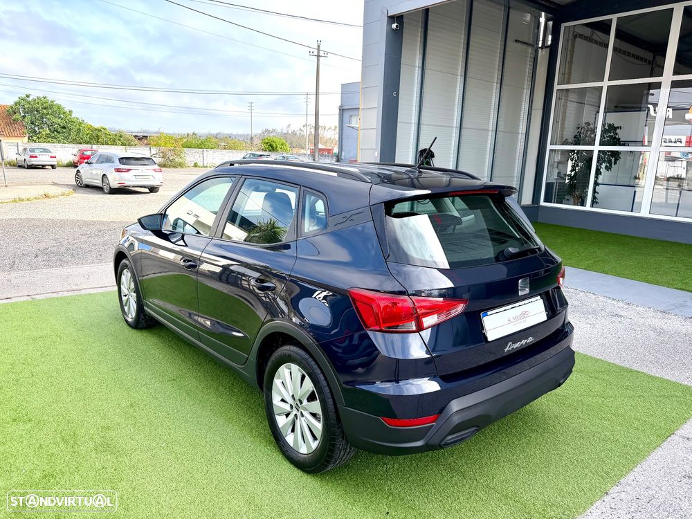 SEAT Arona 1.0 TSI Xperience DSG - 8