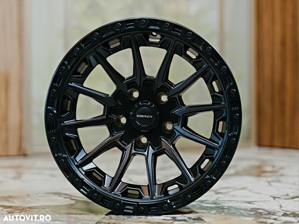 Jante 17 JEEP R17 Wrangler Rubicon Grand Cherokee - 1