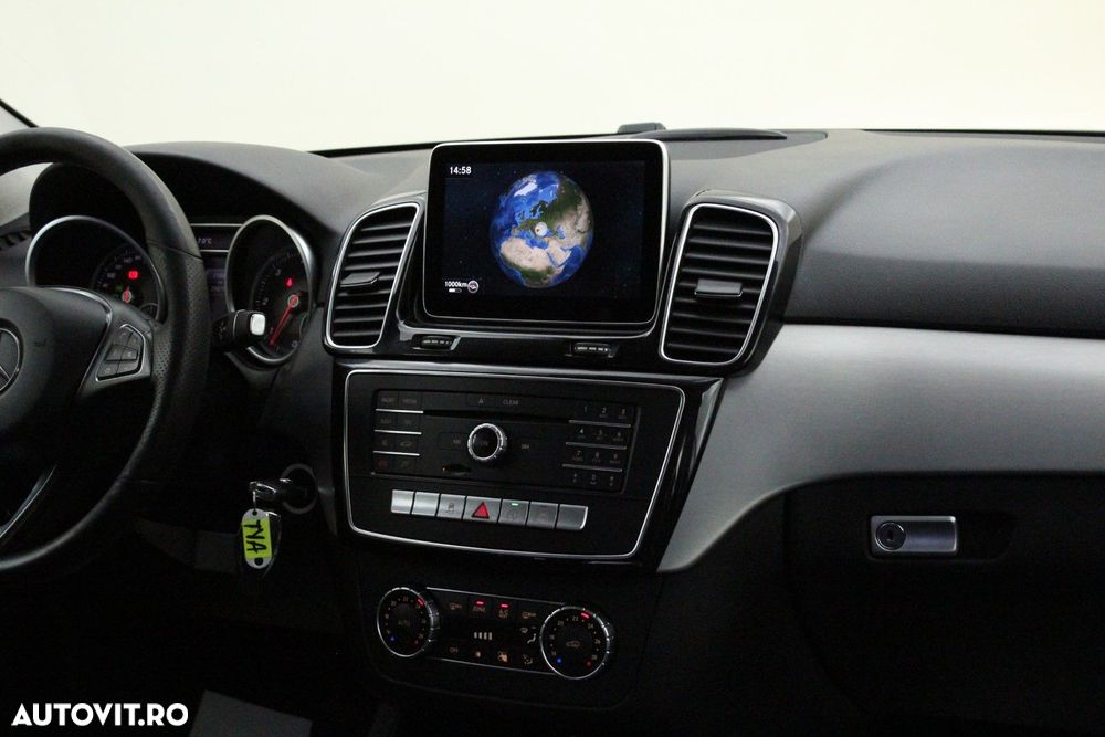 Mercedes-Benz GLE 350 d 4MATIC - 15