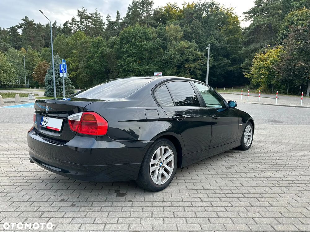 BMW 3 Series 2008 photo 5