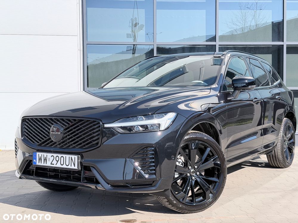 Volvo XC 60 B5 B AWD Plus Black Edition - 1