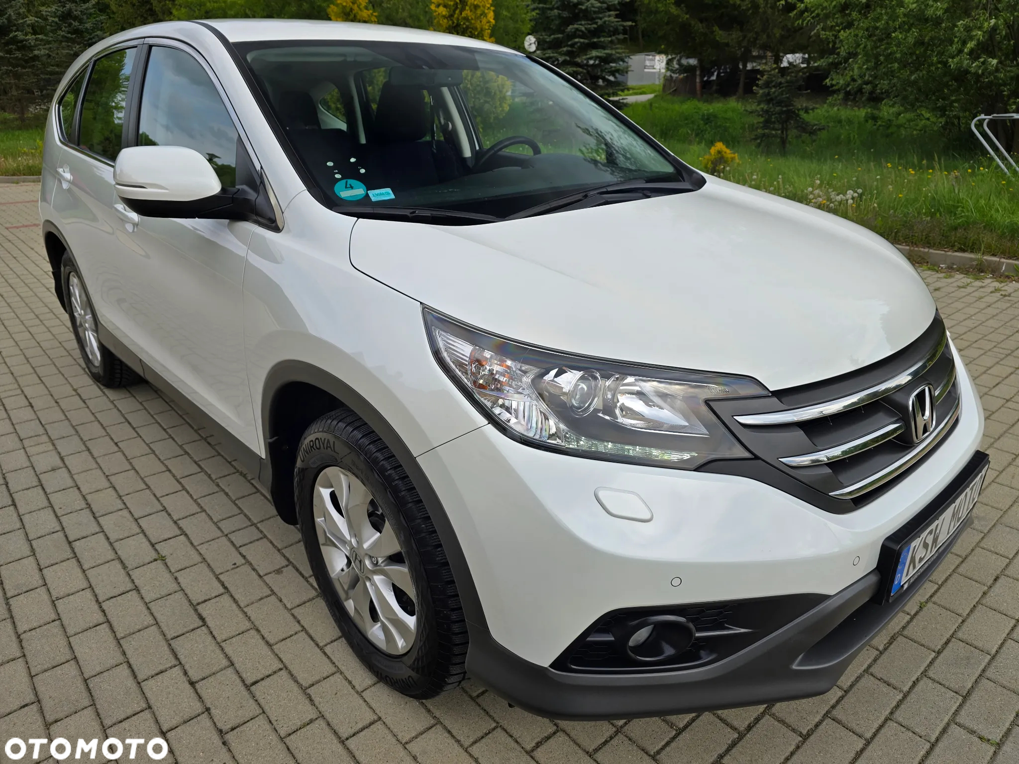 Honda CR-V 2.0i-VTEC 4WD Elegance - 12