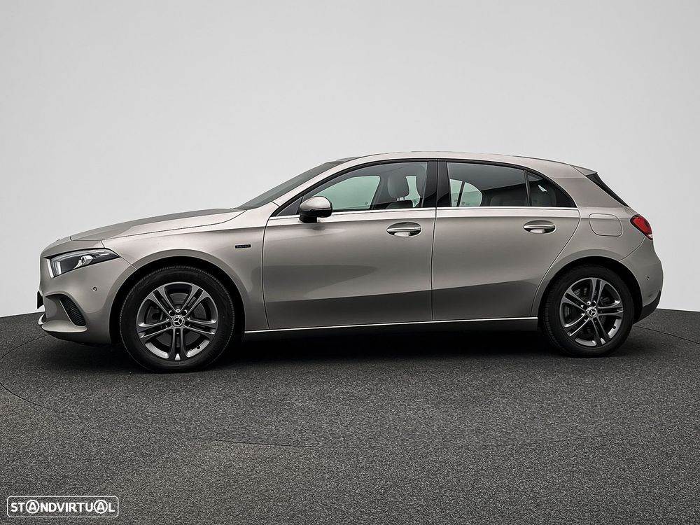 Mercedes-Benz A 250 e 8G-DCT Progressive Advanced - 4