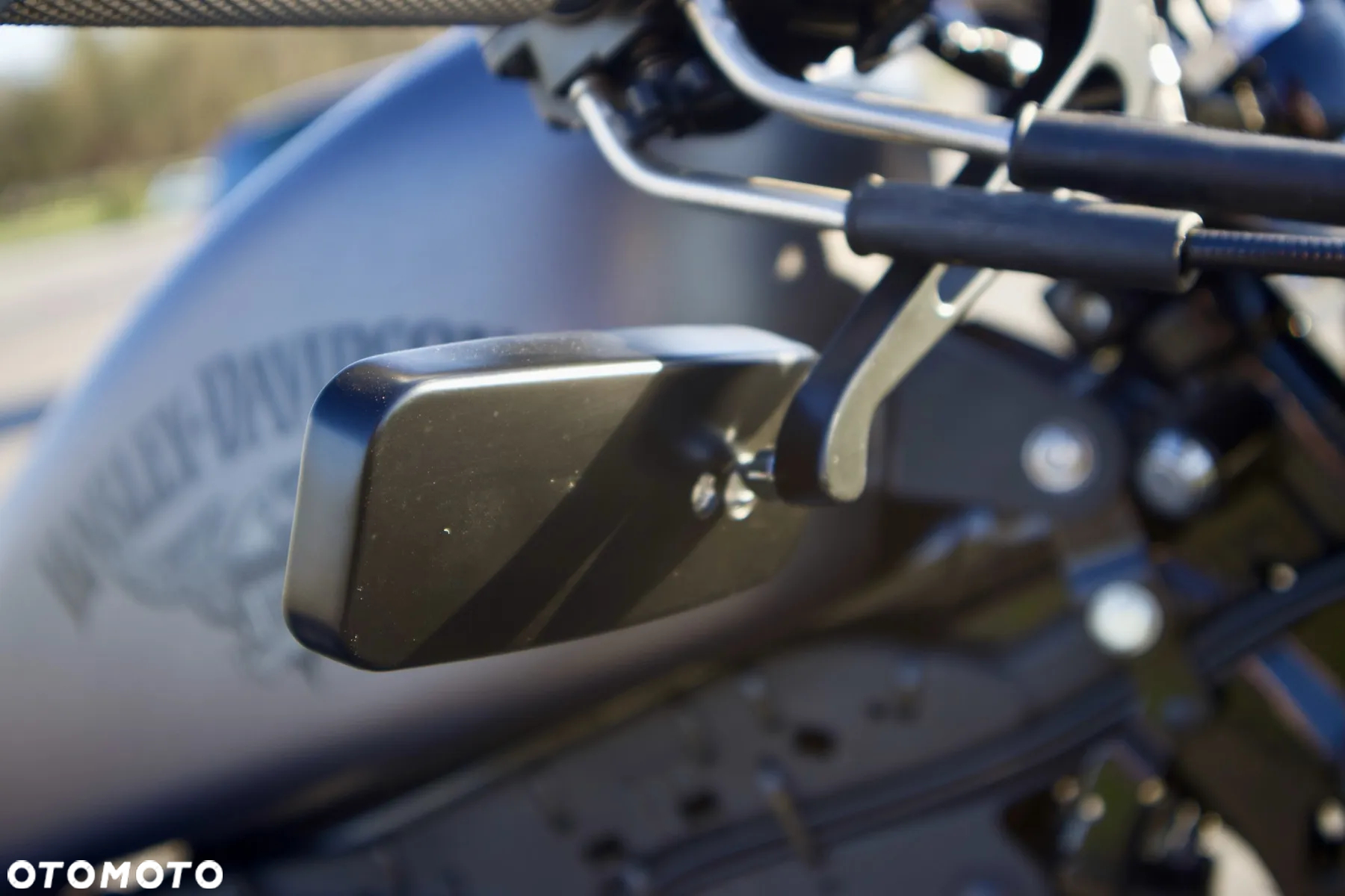 Harley-Davidson Sportster Iron 883 - 24