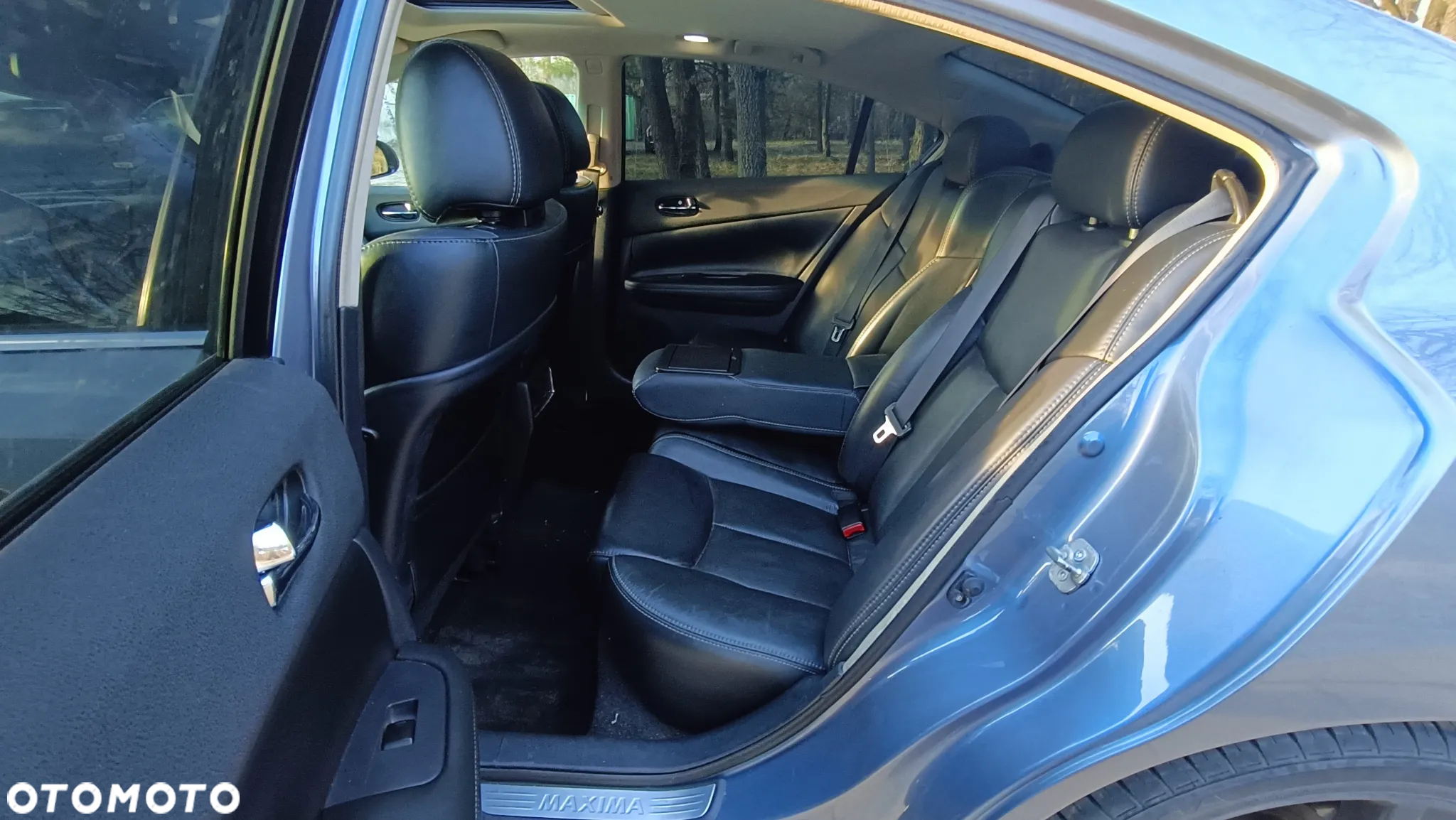 Nissan Maxima 3.5 S - 25