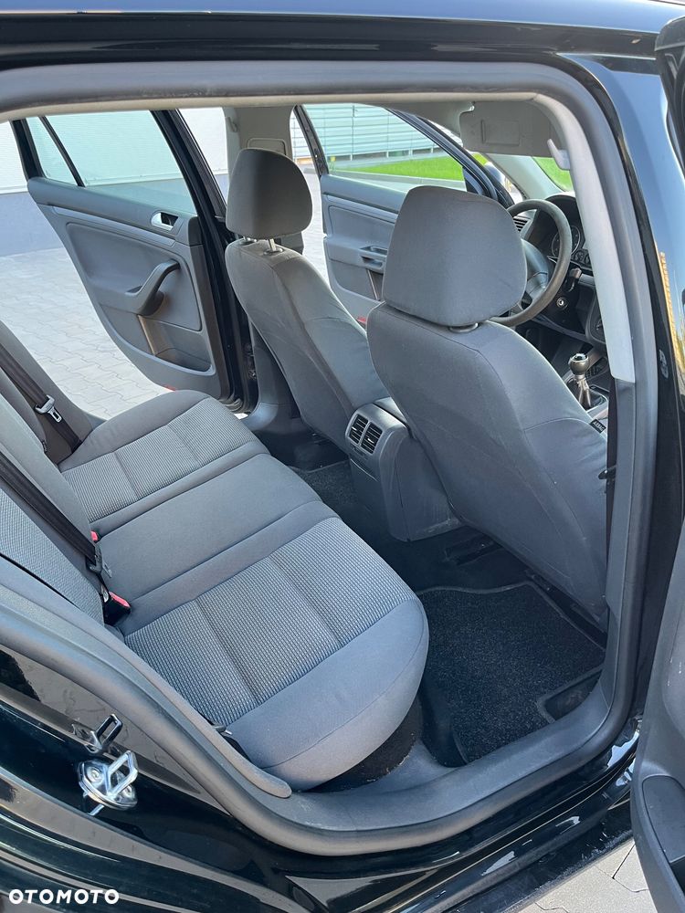 Volkswagen Golf Variant 1.9 TDI Comfortline - 22