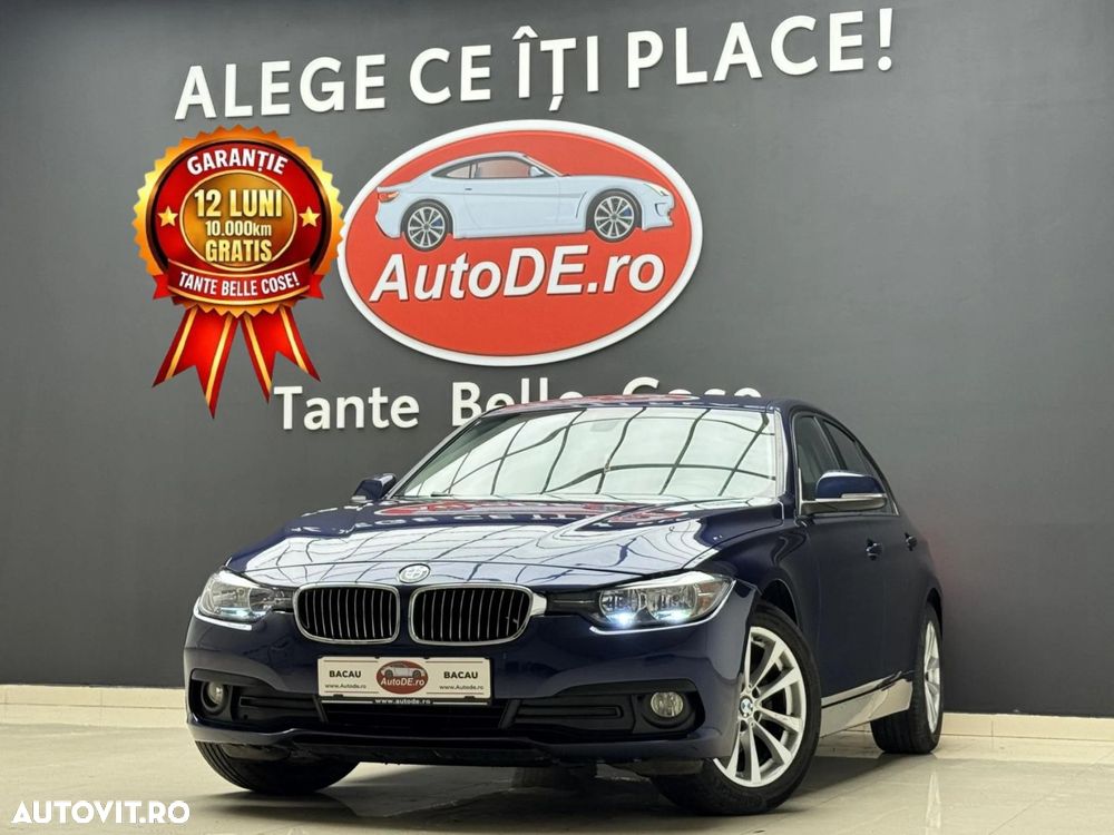 BMW Seria 3 320d Advantage - 2
