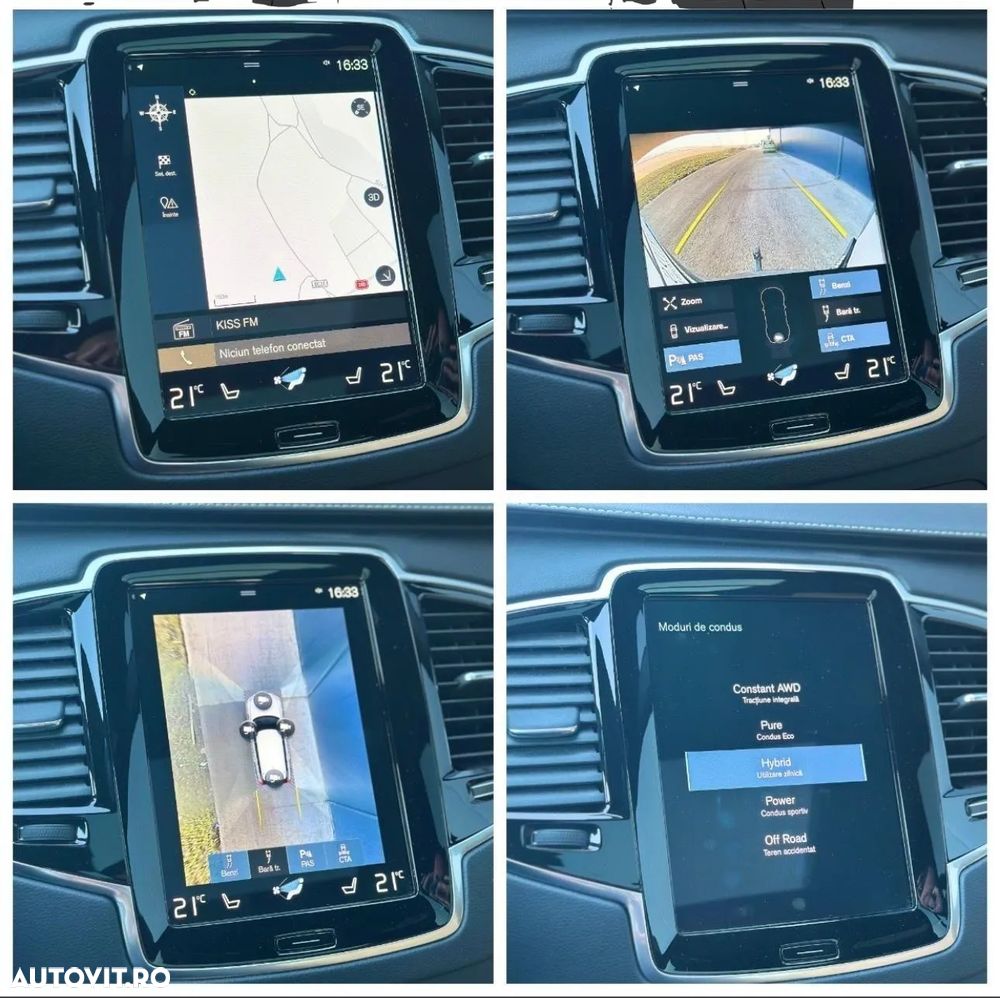 Volvo XC 90 T8 eAWD Inscription - 22