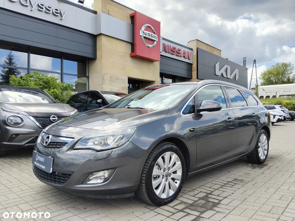 Opel Astra 1.7 CDTI Cosmo - 2